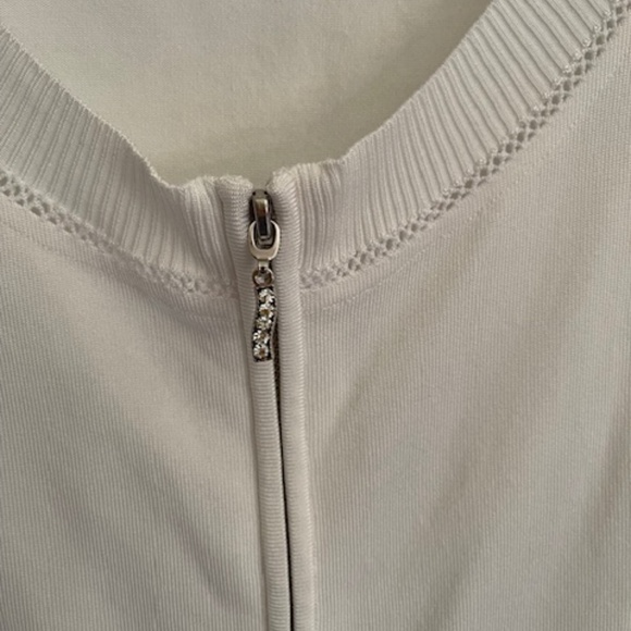 Cache Zip Front Top  XL - Picture 2 of 5